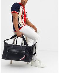 Tommy Hilfiger – Downtown – Beuteltasche - Schwarz
