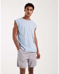 Brave Soul - Pull On Chino Shorts - Lyst