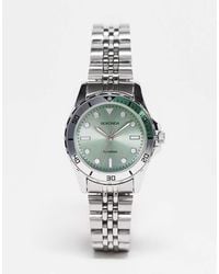 Sekonda - Balearic 33Mm Analogue Watch With Alloy Round Case, Stainless Steel Bracelet And Light Dial - Lyst