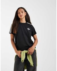 adidas Originals - Firebird Tee - Lyst
