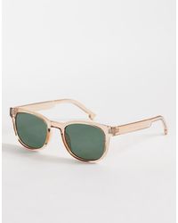 A.J. Morgan - Hill Street Rectangular Sunglasses - Lyst