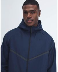 Nike - Chaqueta De Chándal Con Capucha Y Cremallera Tech Shori De - Lyst