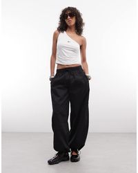 Nike - One Shoulder Tank - Lyst