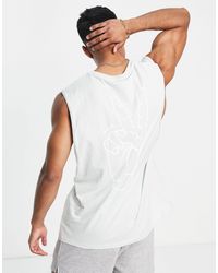 Jack & Jones Sleeveless t-shirts for Men | Online Sale up to 43% off | Lyst