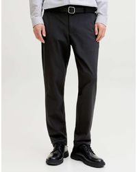 Jack & Jones - Classic Trousers - Lyst