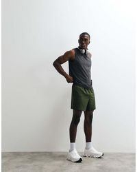 4505 - Icon 5 Inch Quick Dry Training Shorts With Zip Pockets - Lyst
