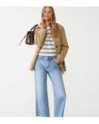 Stradivarius - Tall D96 Cropped Straight-Fit Jeans - Lyst