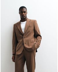 ASOS - Flexmaxtm Slim Suit Jacket - Lyst