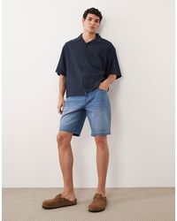 Threadbare - Denim Shorts - Lyst