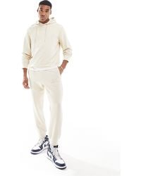 Armani Exchange - – jogginghose aus sweatshirt-stoff - Lyst