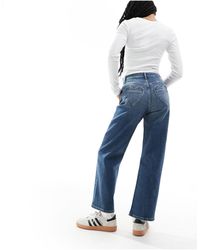 Miss Selfridge - – gerade geschnittene jeans - Lyst