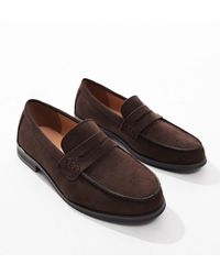 SEQWL - – hero – loafer aus wildlederimitat - Lyst