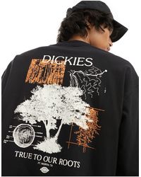 Dickies - – kenbridge – langärmliges shirt - Lyst