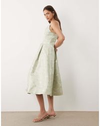 True Decadence - Cami Midi Skater Dress - Lyst