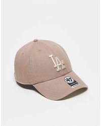 '47 - – la dodgers clean up – baseballkappe - Lyst