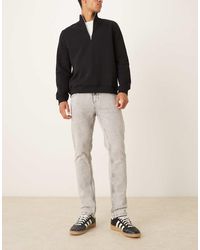 ASOS - Slim Fit Comfort Stretch Jeans - Lyst