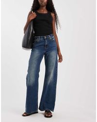 Levi's - Middy Loose Boot Jeans - Lyst