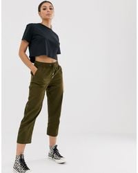 converse cargo pants