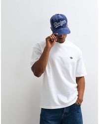 adidas Originals - Essential Loose Fit T-shirt - Lyst