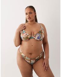 ASOS - Asos design curve - posey ibiza - bas - Lyst