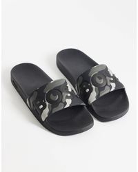 BOSS - Boss Aryeh Sliders - Lyst