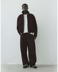 Pull&Bear - Sweatpants - Lyst