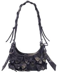 Desigual - Medium Cotton Bow Bag - Lyst