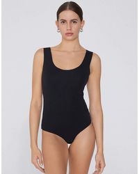 Tezenis - Laser-Cut Cotton Body - Lyst