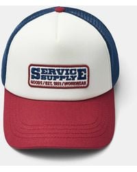 Pull&Bear - – trucker-kappe - Lyst