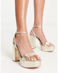 Stradivarius-Hakken voor dames | Online sale met kortingen tot 75% | Lyst NL