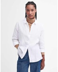 Barbour - With Lucy Williams Marine Shirt - Lyst