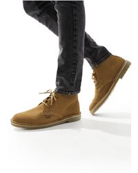 Barbour - Siton Suded Boots - Lyst