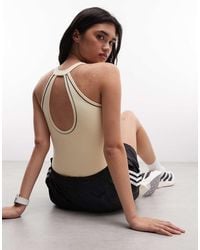 adidas Originals - Adidas Originals Sport Leotard - Lyst