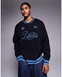 ASOS - – oversize-strickpullover - Lyst