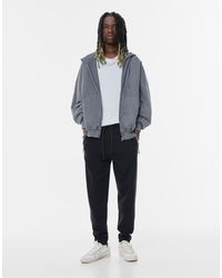 Pull&Bear - Trainings-Joggingbroek - Lyst