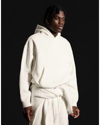 Bershka - Boxyhoodie - Lyst
