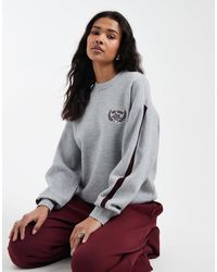 Cotton On - Pull ample en maille - clair - Lyst