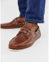 river island deck shoes