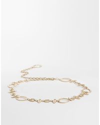 ONLY - Chain Belt - Lyst