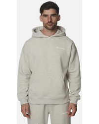 Good For Nothing - Oversized Cotton Rich Pullover Hoodie - Lyst