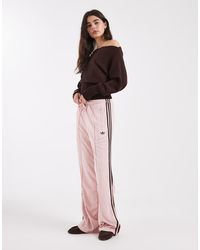 adidas Originals - Terry Towel Firebird Pants - Lyst