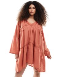 Esmee Curve - Exclusivité - esmée curve - robe courte - Lyst