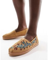 TOMS - Alpargata Espadrilles - Lyst