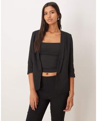 NARRATED - Blazer Jacket - Lyst