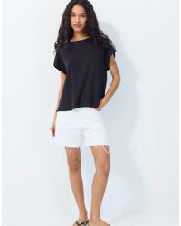 Stradivarius - – b06 – basic-t-shirt - Lyst