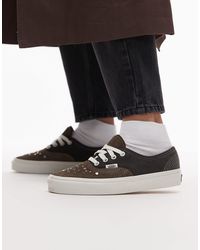 Vans - Authentic – punk – sneaker - Lyst
