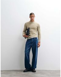 Blend - Chunky Knit Jumper - Lyst