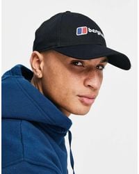 Berghaus - Logo Recognition Cap - Lyst