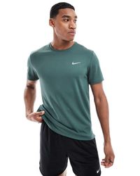 Nike - Nike Pro Training Dri-Fit Tight T-Shirt - Lyst