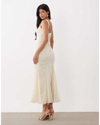 one shoulder chiffon dress plus size A Line Bridesmaid Dresses Dusk US Size:17.5 RIVER07 Hidden Side Zipper Burgundy Dress Cocktail Dress